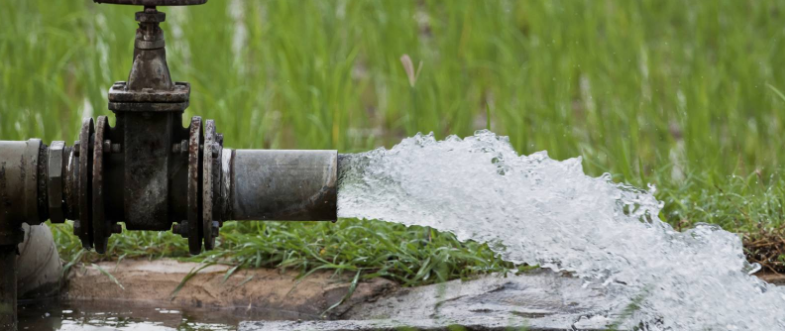 1000 feet boring submersible pump in Bangladesh