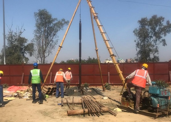 deep tube well soil test in bangladesh