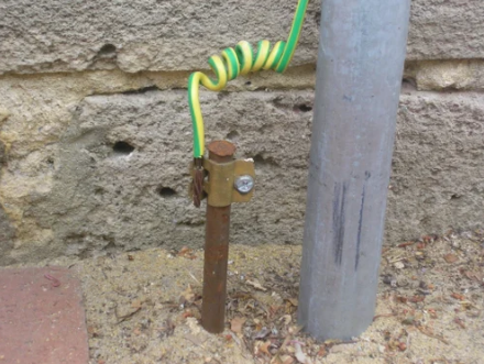 Electrical earthing service in bangladesh