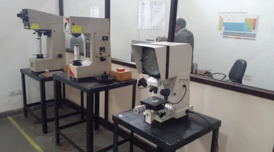 Metal composition test in bangladesh
