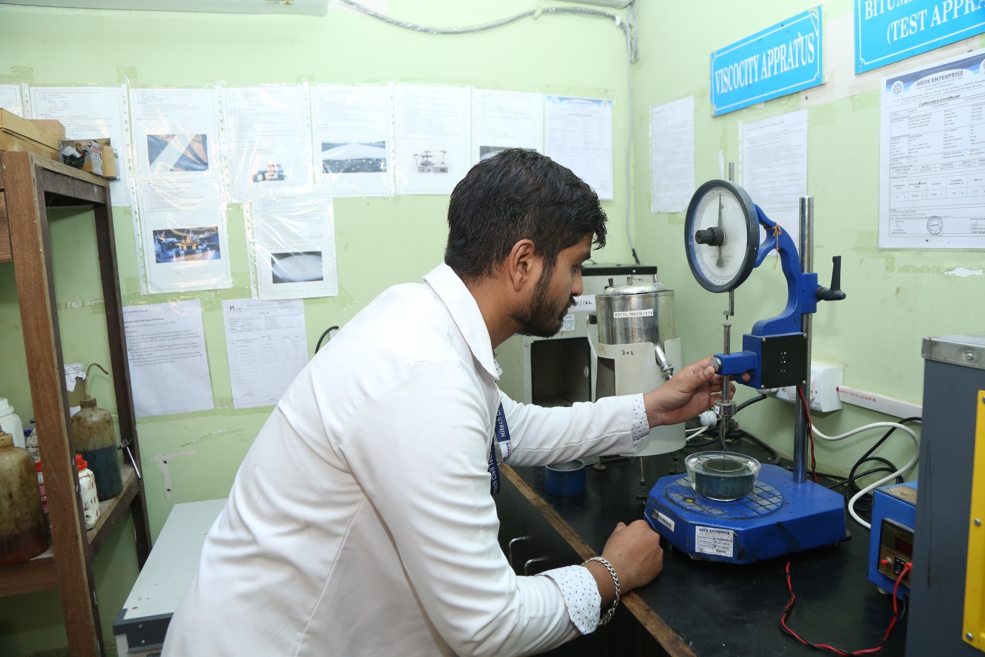 Metal composition test in bangladesh