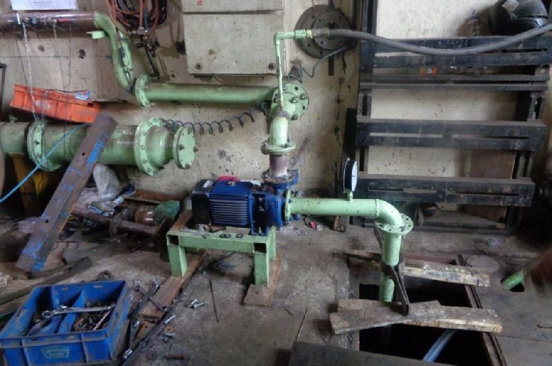 pump performance test in bangladesh