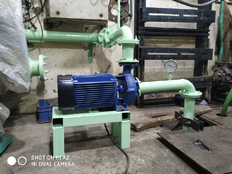 pump performance test in bangladesh