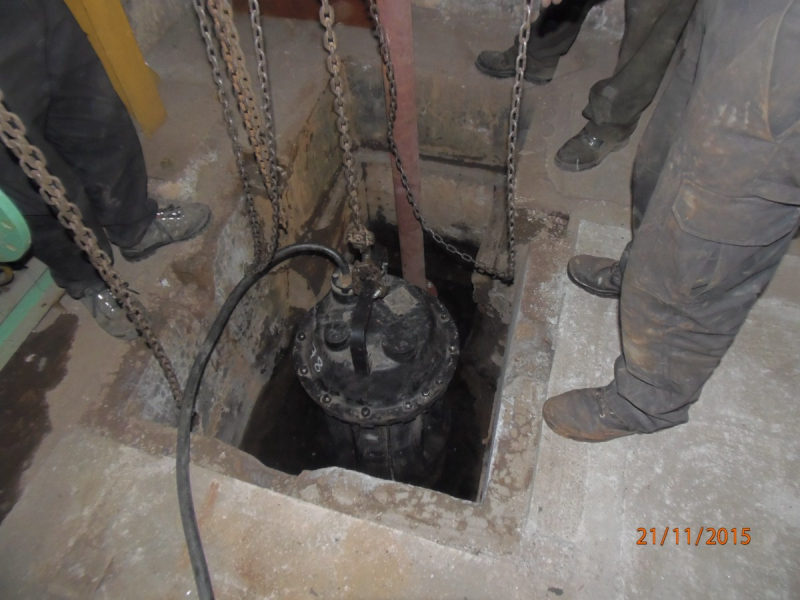pump performance test in bangladesh